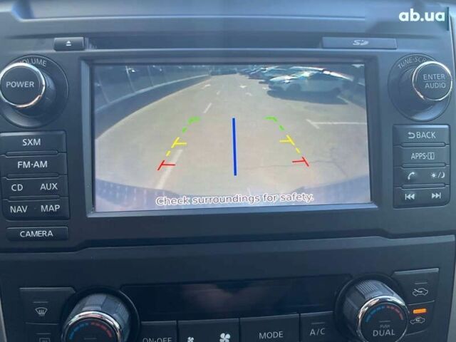 Черный Ниссан Титан, объемом двигателя 5.6 л и пробегом 69 тыс. км за 39999 $, фото 24 на Automoto.ua