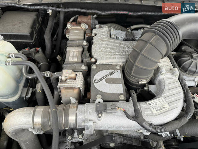 Чорний Ніссан Титан, об'ємом двигуна 5 л та пробігом 79 тис. км за 52000 $, фото 25 на Automoto.ua