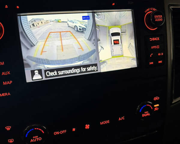 Чорний Ніссан Титан, об'ємом двигуна 5 л та пробігом 79 тис. км за 52000 $, фото 17 на Automoto.ua