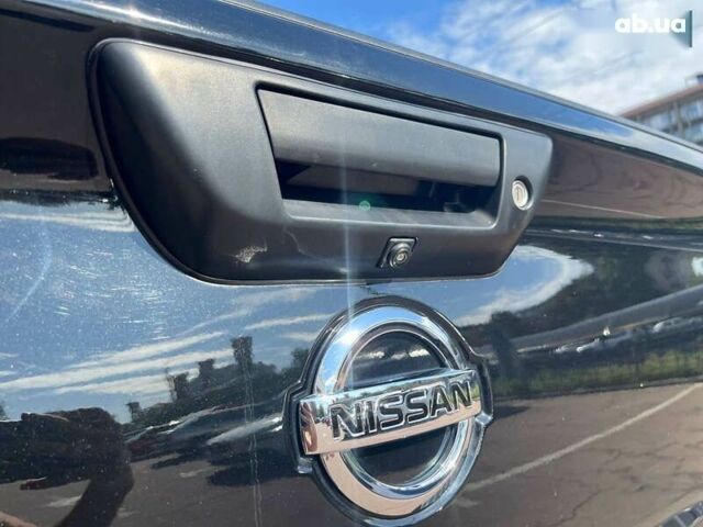 Черный Ниссан Титан, объемом двигателя 5.6 л и пробегом 69 тыс. км за 39999 $, фото 26 на Automoto.ua