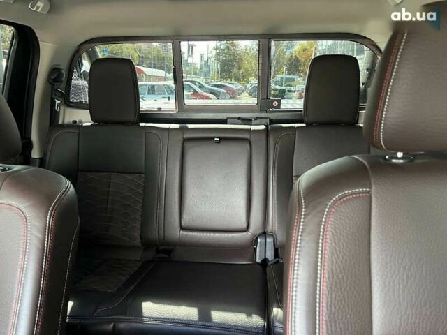 Черный Ниссан Титан, объемом двигателя 5.6 л и пробегом 69 тыс. км за 39999 $, фото 23 на Automoto.ua