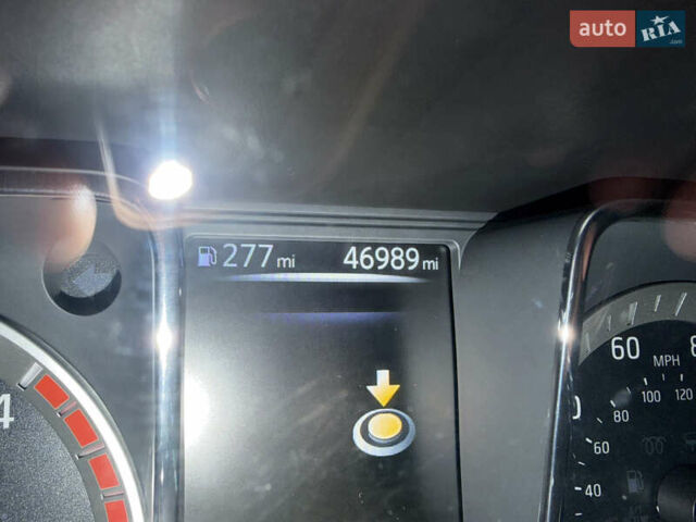 Чорний Ніссан Титан, об'ємом двигуна 5 л та пробігом 79 тис. км за 52000 $, фото 18 на Automoto.ua