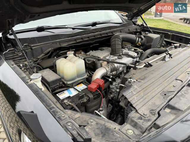 Чорний Ніссан Титан, об'ємом двигуна 5 л та пробігом 79 тис. км за 52000 $, фото 24 на Automoto.ua