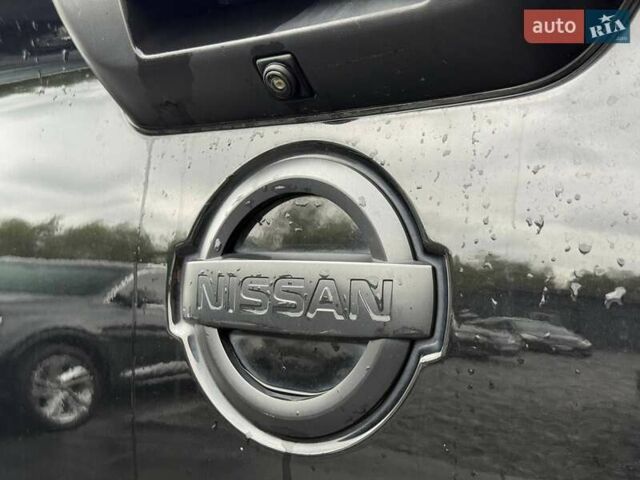 Черный Ниссан Титан, объемом двигателя 5.56 л и пробегом 160 тыс. км за 29999 $, фото 65 на Automoto.ua