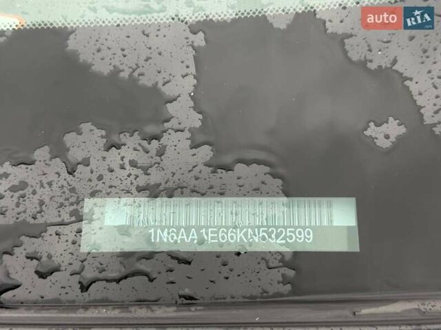 Черный Ниссан Титан, объемом двигателя 5.56 л и пробегом 160 тыс. км за 29999 $, фото 68 на Automoto.ua