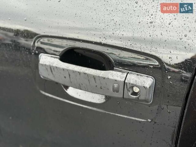 Черный Ниссан Титан, объемом двигателя 5.56 л и пробегом 160 тыс. км за 29999 $, фото 16 на Automoto.ua