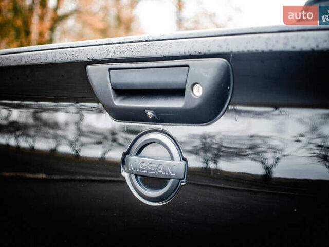 Чорний Ніссан Титан, об'ємом двигуна 5.56 л та пробігом 161 тис. км за 32000 $, фото 21 на Automoto.ua