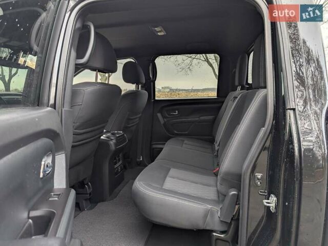 Ниссан Титан, объемом двигателя 5.56 л и пробегом 160 тыс. км за 20000 $, фото 59 на Automoto.ua