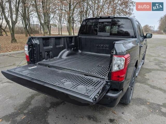 Ниссан Титан, объемом двигателя 5.56 л и пробегом 160 тыс. км за 20000 $, фото 45 на Automoto.ua