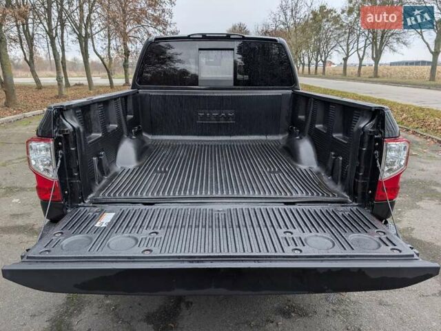 Ниссан Титан, объемом двигателя 5.56 л и пробегом 160 тыс. км за 20000 $, фото 43 на Automoto.ua