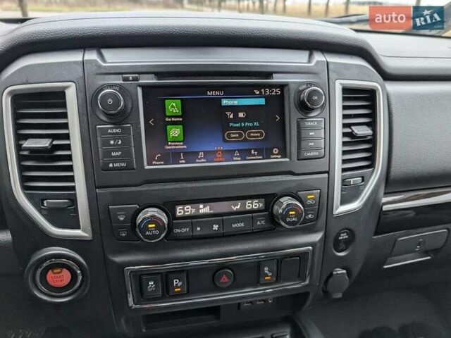 Ниссан Титан, объемом двигателя 5.56 л и пробегом 160 тыс. км за 20000 $, фото 89 на Automoto.ua