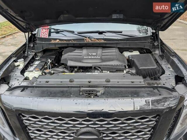 Ниссан Титан, объемом двигателя 5.56 л и пробегом 160 тыс. км за 20000 $, фото 85 на Automoto.ua