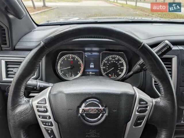 Ниссан Титан, объемом двигателя 5.56 л и пробегом 160 тыс. км за 20000 $, фото 90 на Automoto.ua