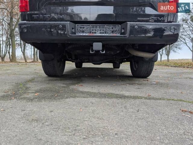 Ниссан Титан, объемом двигателя 5.56 л и пробегом 160 тыс. км за 20000 $, фото 47 на Automoto.ua