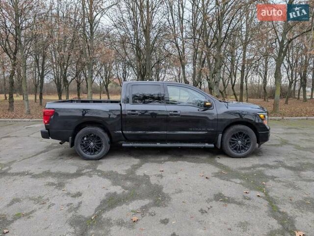 Ниссан Титан, объемом двигателя 5.56 л и пробегом 160 тыс. км за 20000 $, фото 2 на Automoto.ua