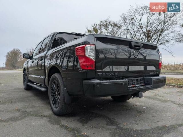 Ниссан Титан, объемом двигателя 5.56 л и пробегом 160 тыс. км за 20000 $, фото 30 на Automoto.ua