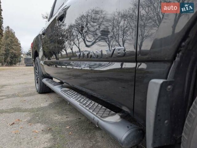 Ниссан Титан, объемом двигателя 5.56 л и пробегом 160 тыс. км за 20000 $, фото 41 на Automoto.ua