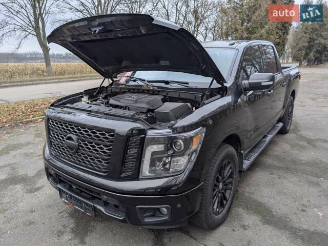 Ниссан Титан, объемом двигателя 5.56 л и пробегом 160 тыс. км за 20000 $, фото 83 на Automoto.ua