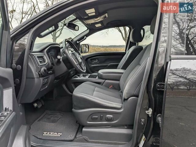 Ниссан Титан, объемом двигателя 5.56 л и пробегом 160 тыс. км за 20000 $, фото 56 на Automoto.ua