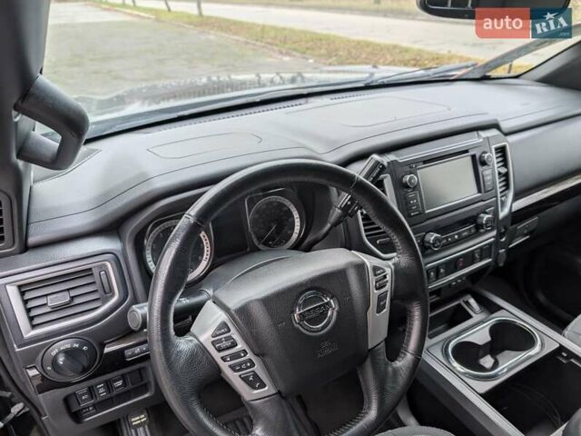 Ниссан Титан, объемом двигателя 5.56 л и пробегом 160 тыс. км за 20000 $, фото 82 на Automoto.ua