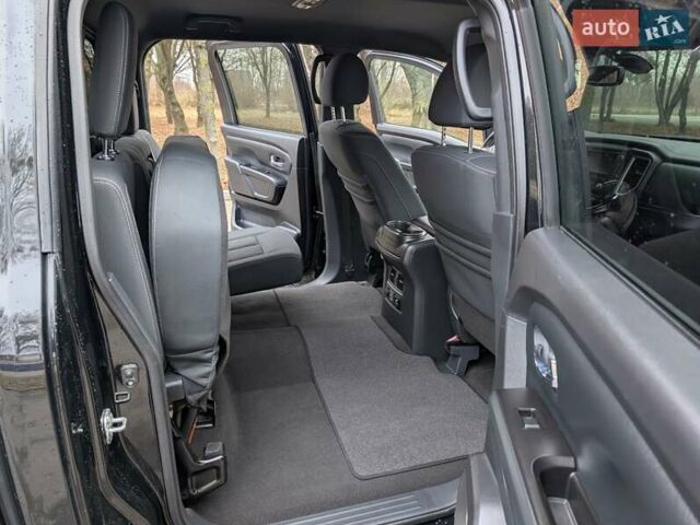 Ниссан Титан, объемом двигателя 5.56 л и пробегом 160 тыс. км за 20000 $, фото 65 на Automoto.ua