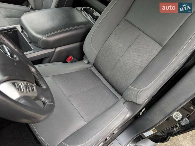 Ниссан Титан, объемом двигателя 5.56 л и пробегом 160 тыс. км за 20000 $, фото 77 на Automoto.ua