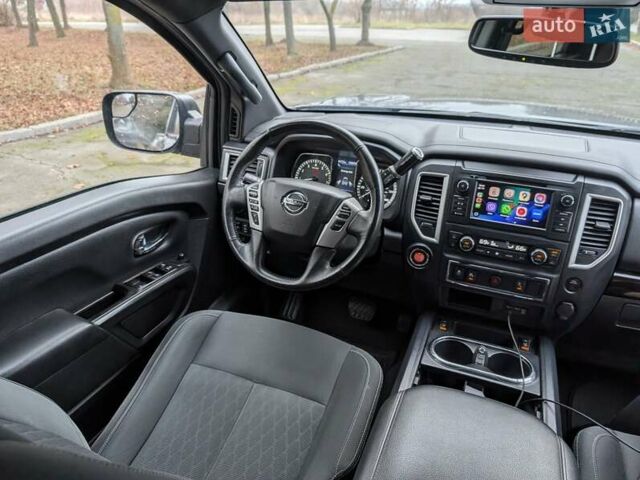 Ниссан Титан, объемом двигателя 5.56 л и пробегом 160 тыс. км за 20000 $, фото 107 на Automoto.ua