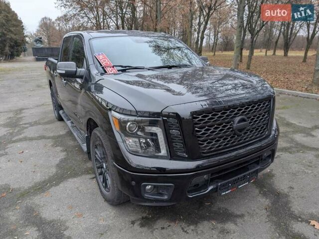 Ниссан Титан, объемом двигателя 5.56 л и пробегом 160 тыс. км за 20000 $, фото 19 на Automoto.ua