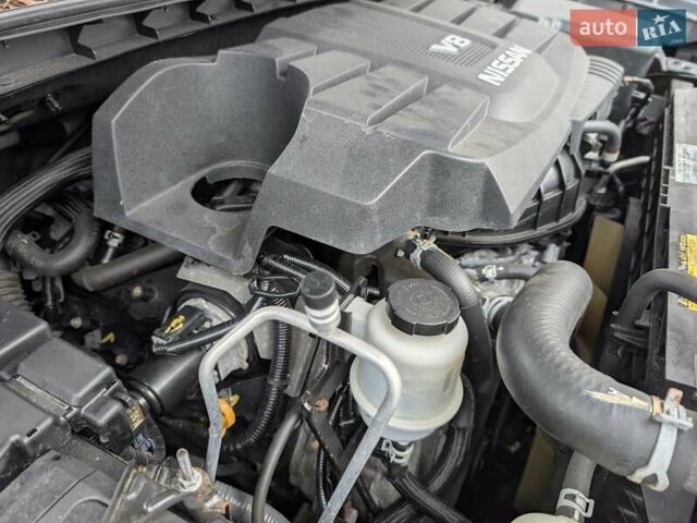 Ниссан Титан, объемом двигателя 5.56 л и пробегом 160 тыс. км за 20000 $, фото 87 на Automoto.ua