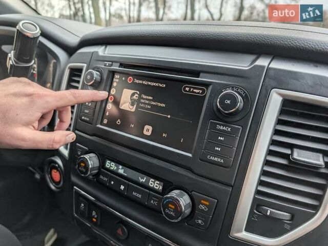 Ниссан Титан, объемом двигателя 5.56 л и пробегом 160 тыс. км за 20000 $, фото 102 на Automoto.ua