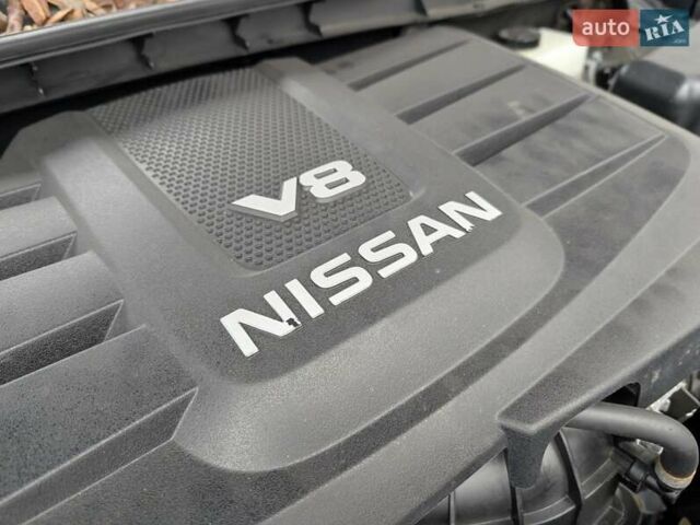 Ниссан Титан, объемом двигателя 5.56 л и пробегом 160 тыс. км за 20000 $, фото 86 на Automoto.ua