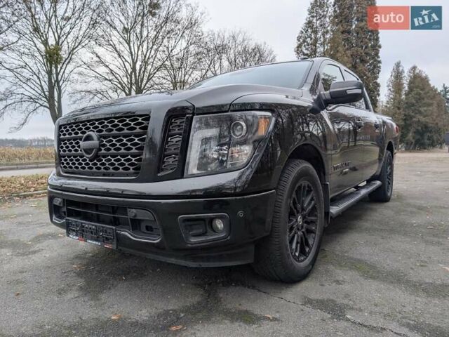 Ниссан Титан, объемом двигателя 5.56 л и пробегом 160 тыс. км за 20000 $, фото 16 на Automoto.ua