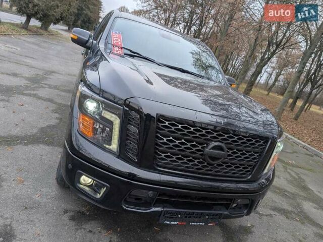 Ниссан Титан, объемом двигателя 5.56 л и пробегом 160 тыс. км за 20000 $, фото 11 на Automoto.ua