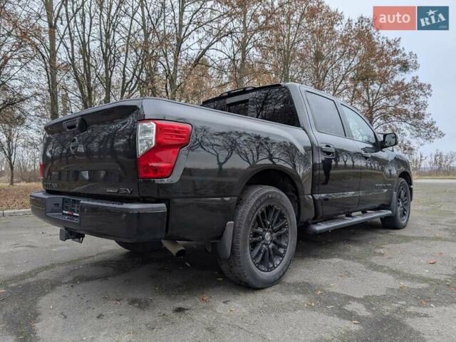 Ниссан Титан, объемом двигателя 5.56 л и пробегом 160 тыс. км за 20000 $, фото 26 на Automoto.ua