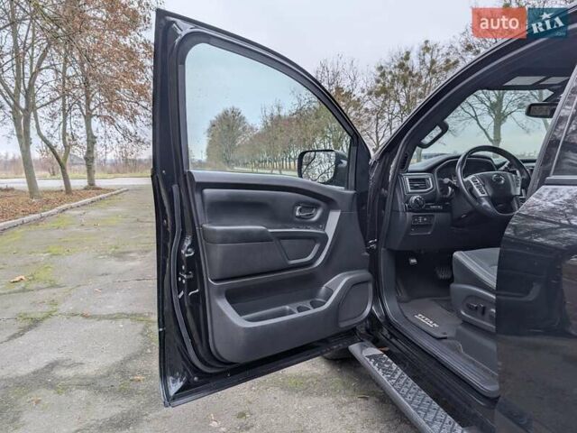 Ниссан Титан, объемом двигателя 5.56 л и пробегом 160 тыс. км за 20000 $, фото 55 на Automoto.ua