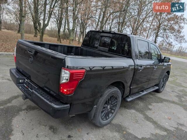 Ниссан Титан, объемом двигателя 5.56 л и пробегом 160 тыс. км за 20000 $, фото 5 на Automoto.ua