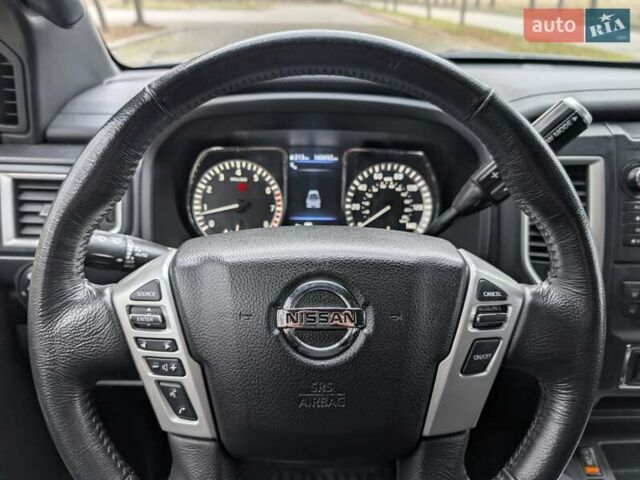 Ниссан Титан, объемом двигателя 5.56 л и пробегом 160 тыс. км за 20000 $, фото 91 на Automoto.ua