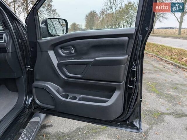 Ниссан Титан, объемом двигателя 5.56 л и пробегом 160 тыс. км за 20000 $, фото 61 на Automoto.ua