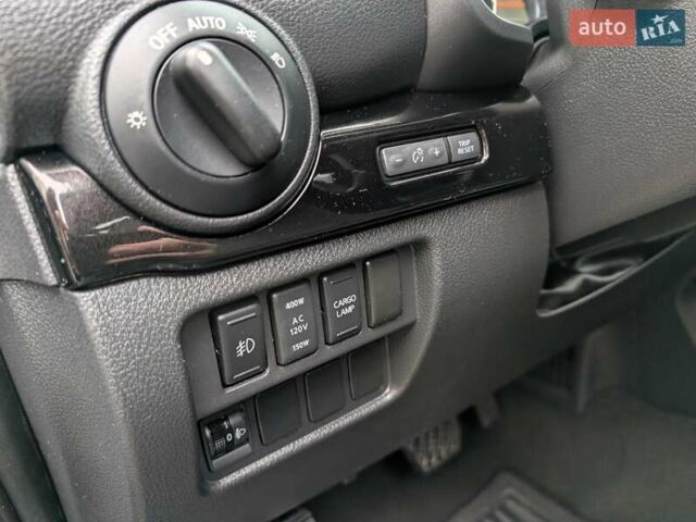 Ниссан Титан, объемом двигателя 5.56 л и пробегом 160 тыс. км за 20000 $, фото 73 на Automoto.ua