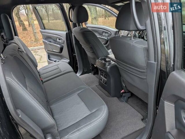 Ниссан Титан, объемом двигателя 5.56 л и пробегом 160 тыс. км за 20000 $, фото 64 на Automoto.ua