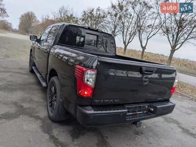 Ниссан Титан, объемом двигателя 5.56 л и пробегом 160 тыс. км за 20000 $, фото 7 на Automoto.ua