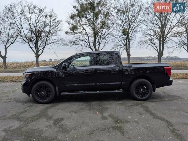 Ниссан Титан, объемом двигателя 5.56 л и пробегом 160 тыс. км за 20000 $, фото 31 на Automoto.ua