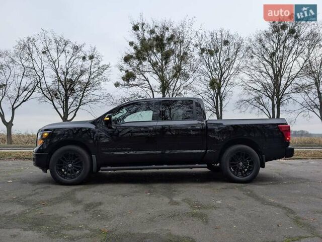 Ниссан Титан, объемом двигателя 5.56 л и пробегом 160 тыс. км за 20000 $, фото 9 на Automoto.ua