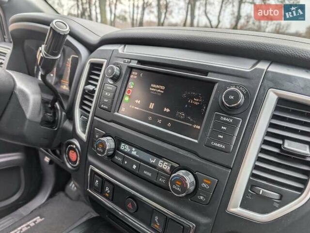 Ниссан Титан, объемом двигателя 5.56 л и пробегом 160 тыс. км за 20000 $, фото 104 на Automoto.ua