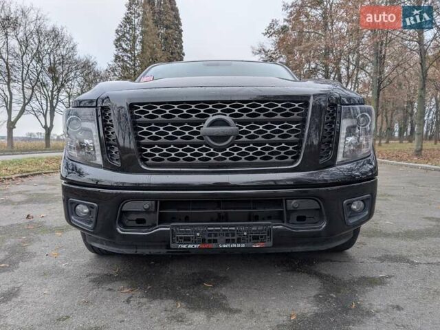 Ниссан Титан, объемом двигателя 5.56 л и пробегом 160 тыс. км за 20000 $, фото 18 на Automoto.ua