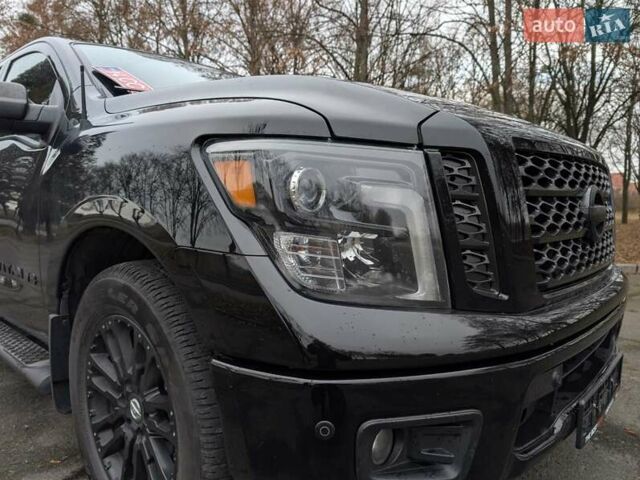 Ниссан Титан, объемом двигателя 5.56 л и пробегом 160 тыс. км за 20000 $, фото 50 на Automoto.ua