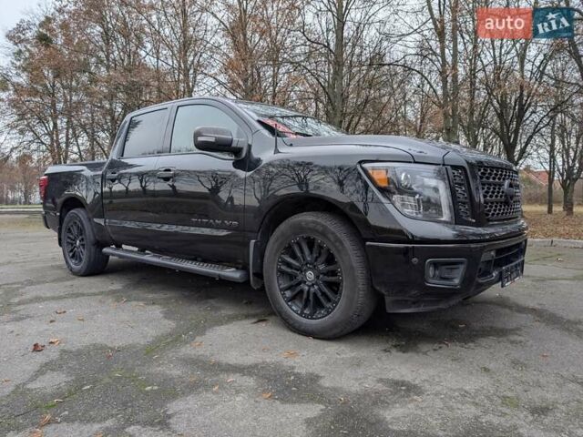 Ниссан Титан, объемом двигателя 5.56 л и пробегом 160 тыс. км за 20000 $, фото 22 на Automoto.ua