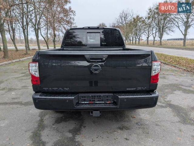 Ниссан Титан, объемом двигателя 5.56 л и пробегом 160 тыс. км за 20000 $, фото 27 на Automoto.ua