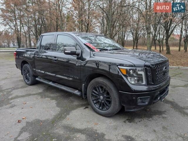 Ниссан Титан, объемом двигателя 5.56 л и пробегом 160 тыс. км за 20000 $, фото 21 на Automoto.ua