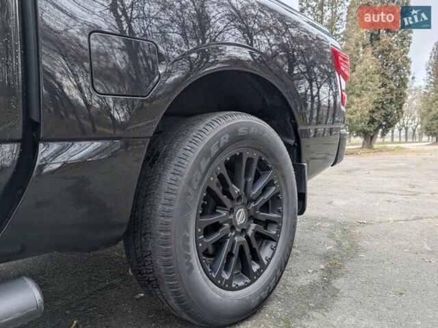 Ниссан Титан, объемом двигателя 5.56 л и пробегом 160 тыс. км за 20000 $, фото 36 на Automoto.ua